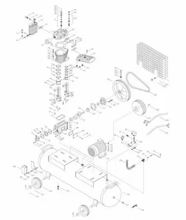 CONNECTING POWER CORD