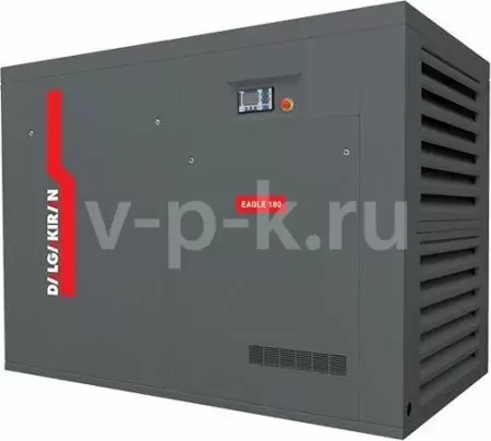 Винтовой компрессор DALGAKIRAN EAGLE HW 180 7.5