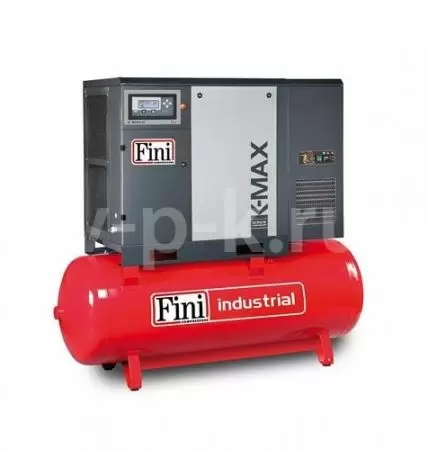 Винтовой компрессор Fini K-MAX 1110-500 ES VS