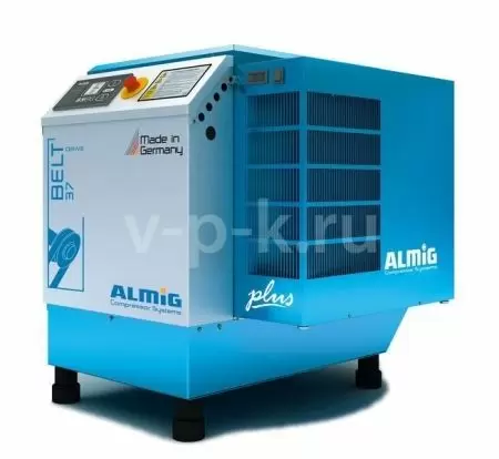 Винтовой компрессор ALMIG Belt 5 Plus/R270 - 13