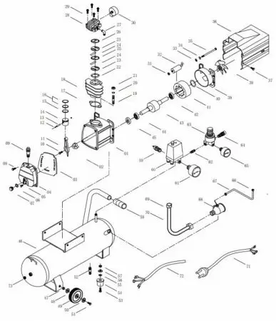 VALVE PLATE