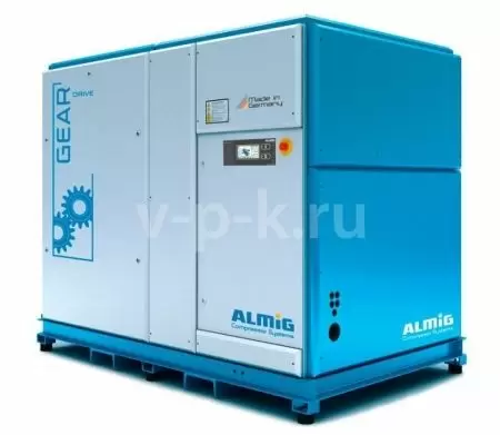 Винтовой компрессор ALMIG Gear 200 - 10