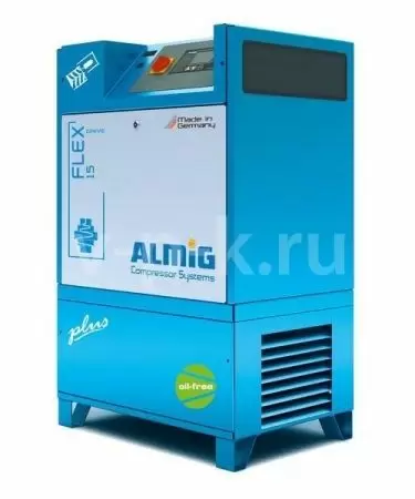 Винтовой компрессор ALMIG Flex 11 O