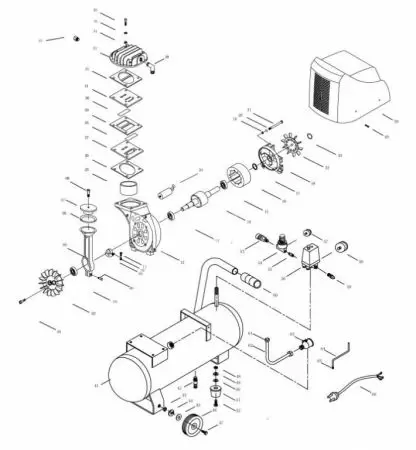 SAFETY VALVE 1/4 8,8-9,5 PB