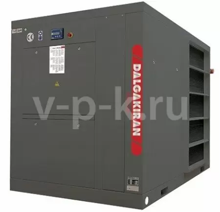 Винтовой компрессор DALGAKIRAN DVK 220-10