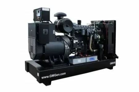 Дизельный генератор GMGen Power Systems GMI440