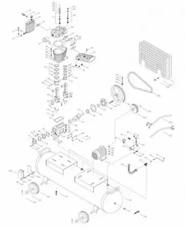 HEX SCREW