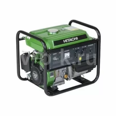 Бензиновый генератор Hitachi E42MC (E42MCNS)