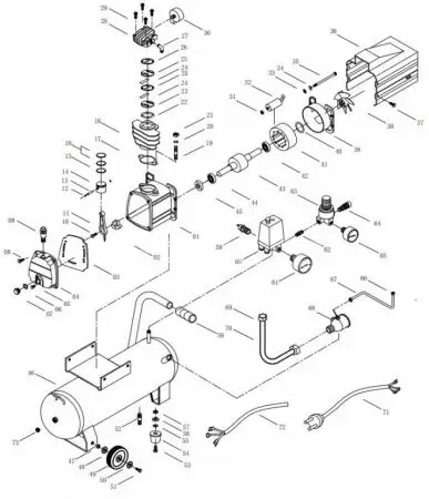 FLAT WASHER