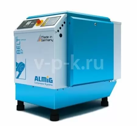 Винтовой компрессор ALMIG Belt 4 R500 - 10