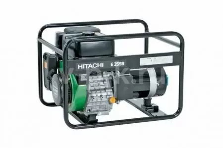 Бензиновый генератор Hitachi E35SB