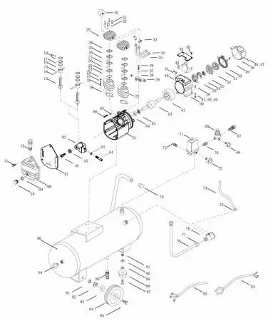 DRAIN VALVE