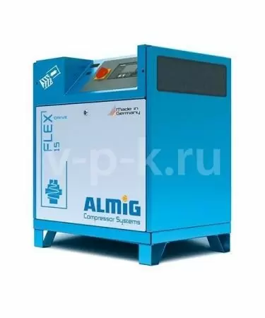 Винтовой компрессор ALMIG Flex 7