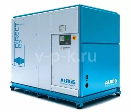 Винтовой компрессор ALMIG Direct 160