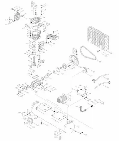 CYLINDER GASKET