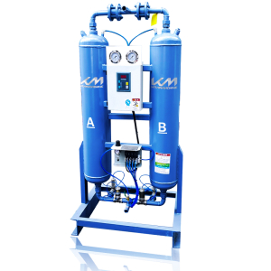 Адсорбционный осушитель воздуха KraftMachine КМ-АДСХ-6,5 (-20 °C) Адсорбционный осушитель воздуха KraftMachine КМ-АДСХ-6,5 (-20 °C) фото
