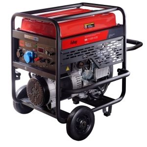Бензиновый генератор  BS 11000 A ES Бензиновый генератор  BS 11000 A ES