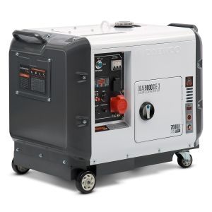 Дизельный генератор DAEWOO DDAE 9000SSE-3 DDAE 9000SSE-3 4-х тактный Дизельный генератор DAEWOO DDAE 9000SSE-3 DDAE 9000SSE-3 4-х тактный фото