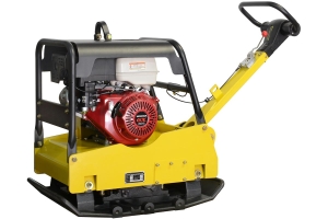 Виброплита  TSS-WP265YH (гидравлический привод)