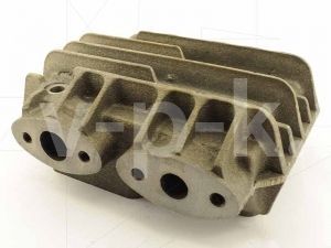 Крышка цилиндров С415М.01.00.001 к головке К22 для компрессора АСО-Бежецк Крышка цилиндров С415М.01.00.001 к головке К22 для компрессора АСО-Бежецк фото