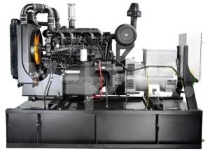 Дизельный генератор Амперос АД 250-Т400 P FPT (Проф)  Дизельный генератор Амперос АД 250-Т400 P FPT (Проф)  фото