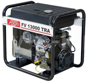 Бензиновый генератор FOGO FV 13000 TRА  Бензиновый генератор FOGO FV 13000 TRА  фото