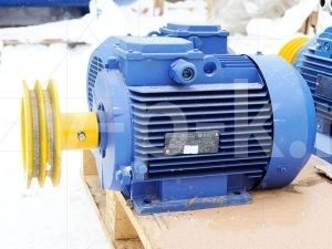 Электродвигатель со шкивом С415М для компрессора АСО-Бежецк Электродвигатель со шкивом С415М для компрессора АСО-Бежецк фото