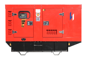 Дизельный генератор Исток АД20С-Т400-РПМ45 в кожухе  Дизельный генератор Исток АД20С-Т400-РПМ45 в кожухе  фото