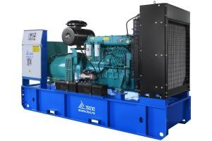 Дизельный генератор ТСС АД-320С-Т400-2РМ5 ПРОФ 025833 Дизельный генератор ТСС АД-320С-Т400-2РМ5 ПРОФ 025833 фото