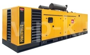 Дизельный генератор Onis Visa BD 2000 S