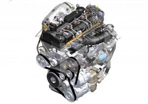 Дизельный двигатель AKSA A4CRX46T фото