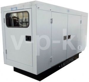 Дизельный генератор  АД 30-Т400 P FPT (Проф) в кожухе с АВР