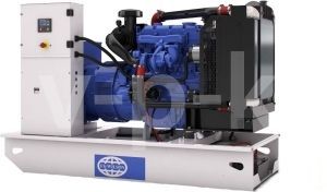 Дизельный генератор FG WILSON P200-3 открытая  Дизельный генератор FG WILSON P200-3 открытая  фото