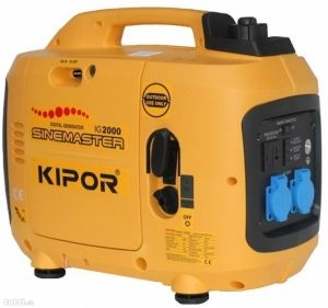 Бензиновый генератор KIPOR IG2000  (инверторный) Бензиновый генератор KIPOR IG2000  (инверторный) фото