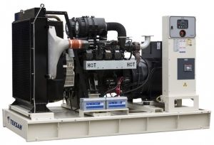 Дизельный генератор TEKSAN TJ550DW5L  Дизельный генератор TEKSAN TJ550DW5L  фото