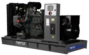 Дизельный генератор HERTZ HG 154 BC  4-х тактный фото