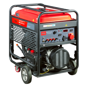 Бензиновый генератор Fubag BS 19000 DA ES 641060 фото