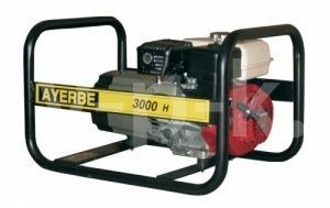 Бензиновый генератор AYERBE AY3000H  Бензиновый генератор AYERBE AY3000H  фото