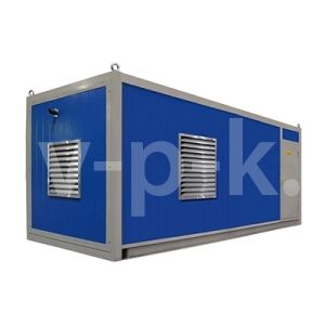 Дизельный генератор ТСС АД-300С-Т400-1РМ17 (Mecc Alte) в контейнере 022087 Дизельный генератор ТСС АД-300С-Т400-1РМ17 (Mecc Alte) в контейнере 022087 фото
