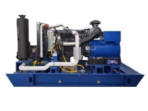 Дизельный генератор ПСМ ADI-360 FPT  фото