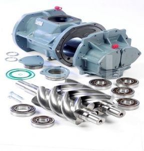 Ремкомплект тефлоновых уплотнений SCA9/10/12 GR2 Ремкомплект тефлоновых уплотнений SCA9/10/12 GR2