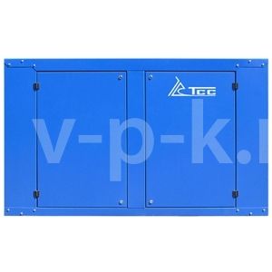 Дизельный генератор ТСС АД-64С-Т400-1РМ20 в погодозащитном кожухе  Дизельный генератор ТСС АД-64С-Т400-1РМ20 в погодозащитном кожухе  фото