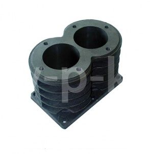 Блок цилиндров К24.01.00.004 для компрессора АСО-Бежецк Блок цилиндров К24.01.00.004 для компрессора АСО-Бежецк фото