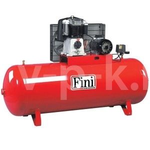 Поршневой компрессор Fini BK-119-500F-7.5 Поршневой компрессор Fini BK-119-500F-7.5 фото
