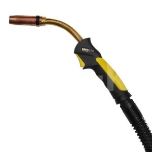 БАРС Горелка для полуавтомата БАРС MIG-500 (500 А, ⌀ 1,0-2,4 мм, 4 м, вода)