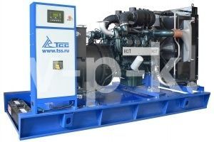 Дизельный генератор ТСС АД-500С-Т400-1РМ17 (DP180LB) с АВР 029389 (с автозапуском) фото