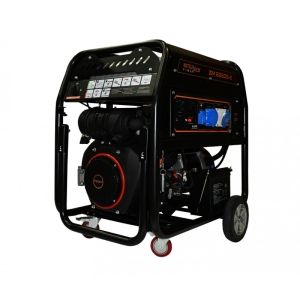 Бензиновый генератор Mitsui ZM 22500 E  4-х тактный Бензиновый генератор Mitsui ZM 22500 E  4-х тактный фото