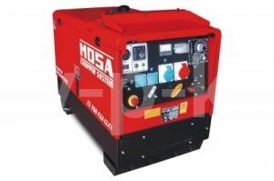 Дизельный генератор Mosa TS 350 CC/CV  Дизельный генератор Mosa TS 350 CC/CV  фото