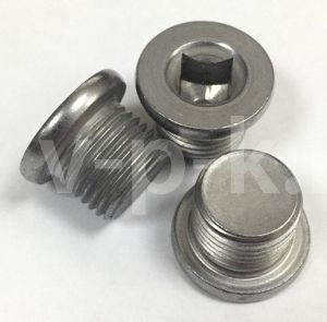 R 023W115II Пробка залива масла W115II для w115-16 (16 бар) R 023W115II Пробка залива масла W115II для w115-16 (16 бар) фото