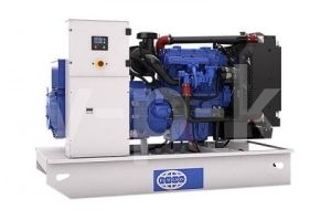 Дизельный генератор FG WILSON P220-3 открытая  Дизельный генератор FG WILSON P220-3 открытая  фото